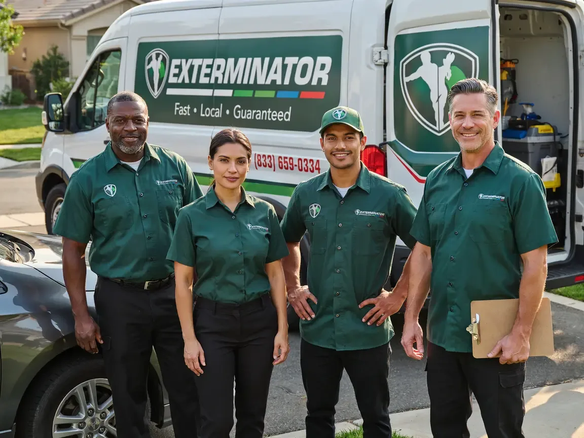 Pest Control company in Manter, KS